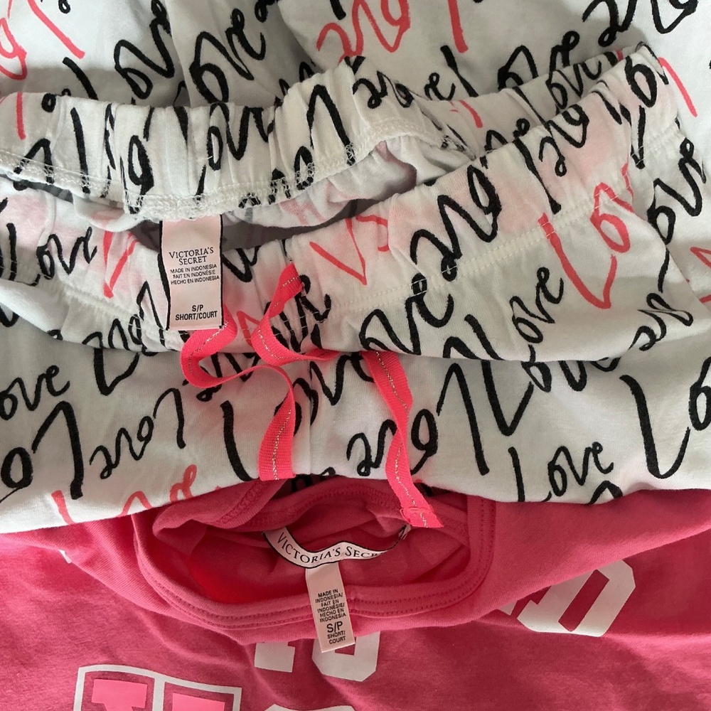Victoria’s Secret Pajamas - Picture 2 of 2
